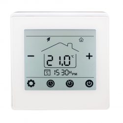 MD! Wired Thermostat Control