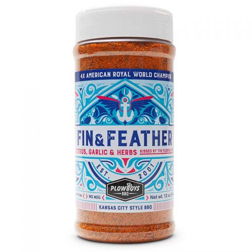 Plowboys - Fin and Feather Rub
