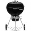 Weber 57cm Master-Touch Kettle Black - Includes FREE 24PC Sureburn Fire Starters & 4kg Briquettes - Image 3