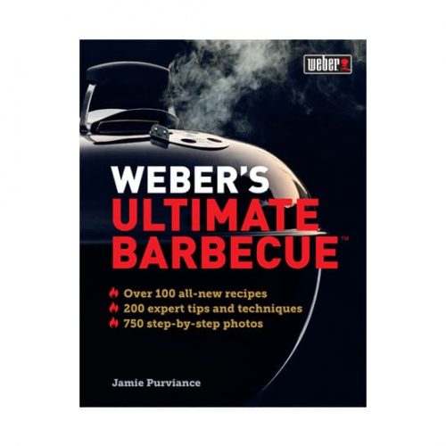 Weber's Ultimate Barbecue Cookbook