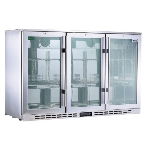 Rhino - SG3H-HD - 330 Litre Alfresco Bar Fridge