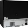 Schmick - SK190-SS - Stainless Steel Heated Glass and Triple Glazing Bar Fridge - Image 7