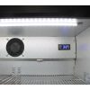 Schmick - SK190-SS - Stainless Steel Heated Glass and Triple Glazing Bar Fridge - Image 4