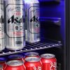 Schmick - JC165 - Stainless Steel Door Triple Glazed Dual Zone Beer & Wine Fridge - Image 5