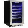 Schmick - JC95W - Triple Glazed Wine Fridge - Right Hinged