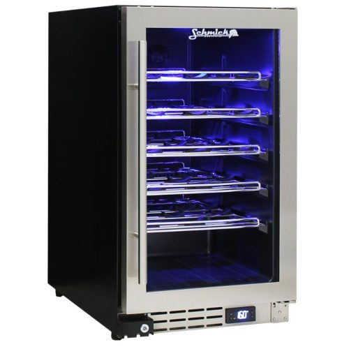 Schmick - JC95W - 95 Litre Triple Glazed Wine Fridge