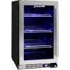 Schmick - JC95B - Stainless Steel Door Triple Glazed Fridge - Left Hinged (Reversible) - Image 4