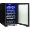 Schmick - JC95W - Triple Glazed Wine Fridge - Right Hinged - Image 2