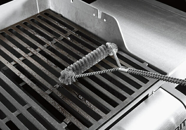 How to Clean a Grill: BBQ Grill Cleaning Guide