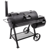 Highland Offset Smoker