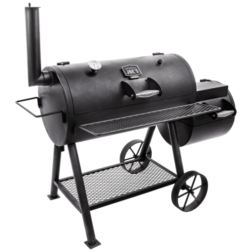 Highland Offset Smoker