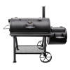 Oklahoma Joes Highland Reverse Flow Offset Smoker - Image 3