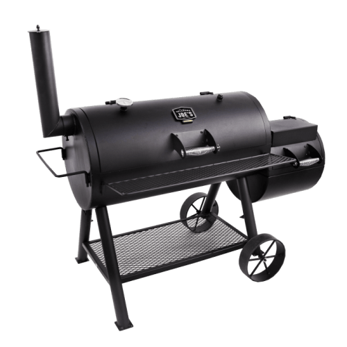 Oklahoma Joes Longhorn Offset Smoker