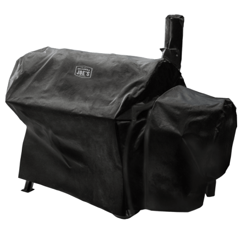 Longhorn Reverse Flow Offset Smoker Cover