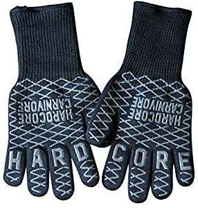 Hardcore Carnivore Gloves pair