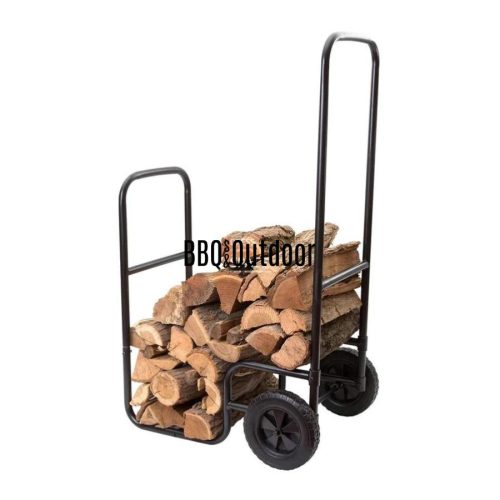 Fireplace Accessories - Log Trolley - FLOOR STOCK