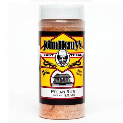 John Henrys Pecan Rub - Limited Stock