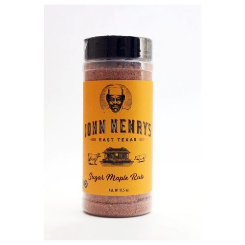 John Henrys Sugar Maple Rub