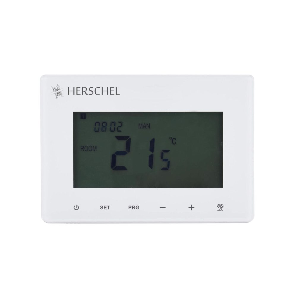Herschel iQ Single Zone Battery Powered Controller for XLS Series