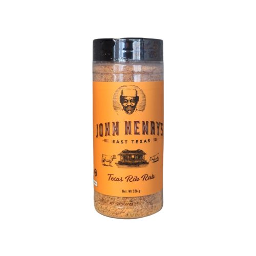 John Henrys Texas Rib Rub