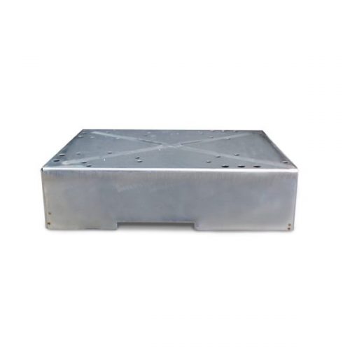 Green Mountain Grill Heat Shield SS Ledge/Daniel Boon Choice