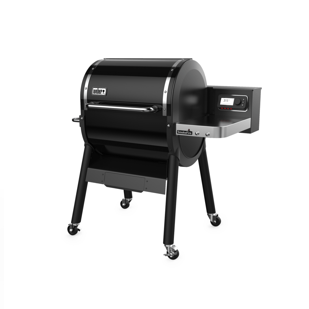 Weber SmokeFire EX4 Wood Fired Pellet Grill GBS