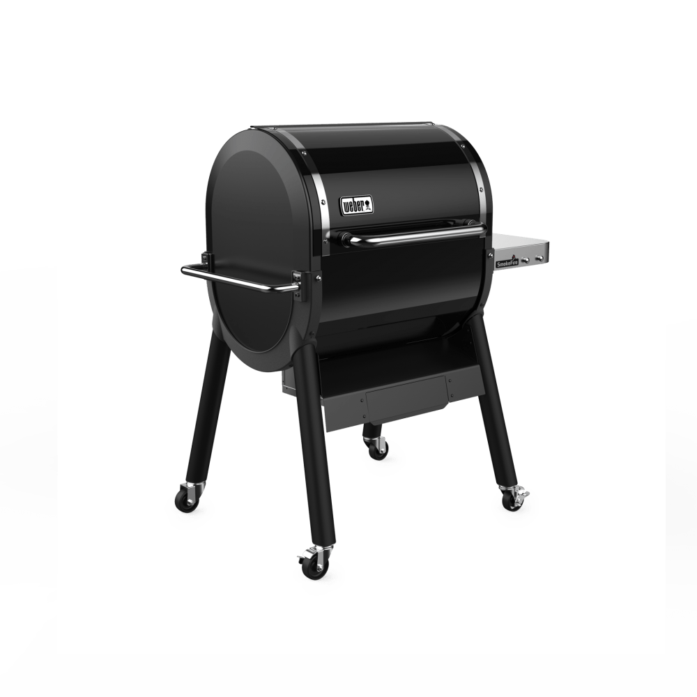 Weber Smokefire Ex4 GBS Pellet Grill Black - Image 3