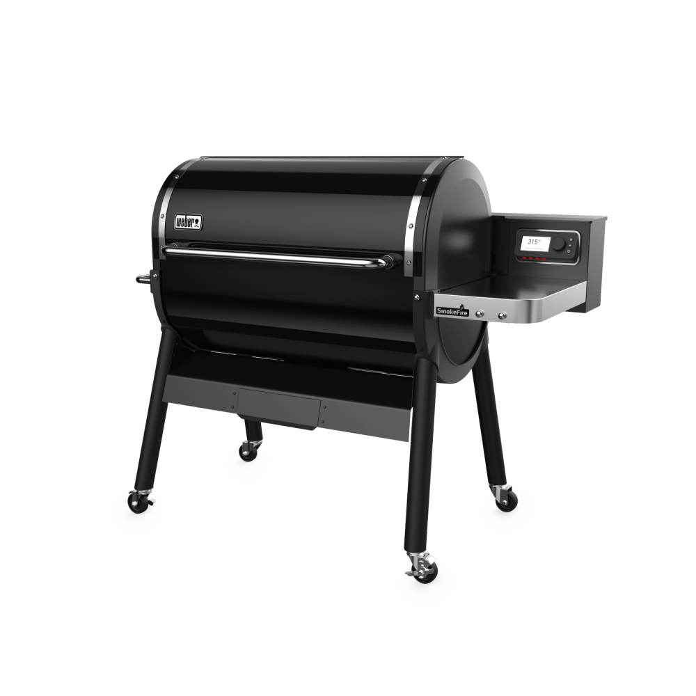 Weber SmokeFire EX6 Wood Fired Pellet Grill GBS