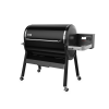 Weber Smokefire EX6 GBS Pellet Grill Black