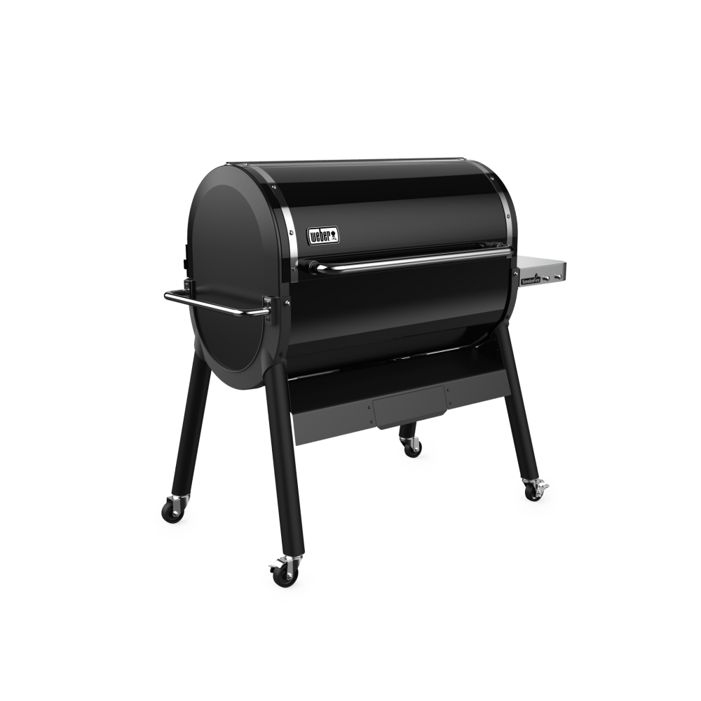 Weber Smokefire Ex6 GBS Pellet Grill Black - Image 3