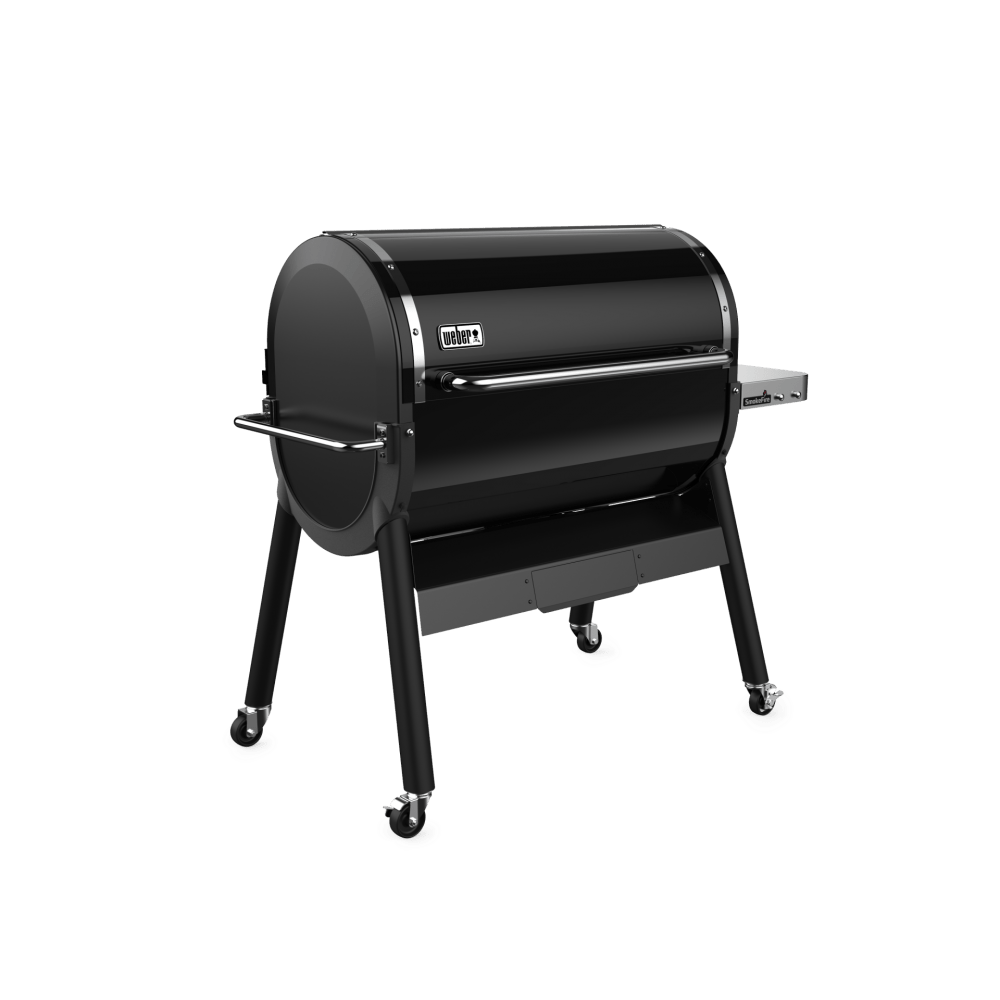 Weber Smokefire EX6 GBS Pellet Grill Black - Image 3