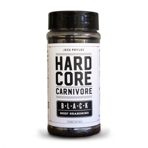 Hardcore Carnivore - Black Rub