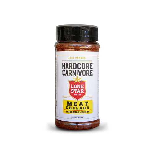 Hardcore Carnivore - Meatchelada Rub