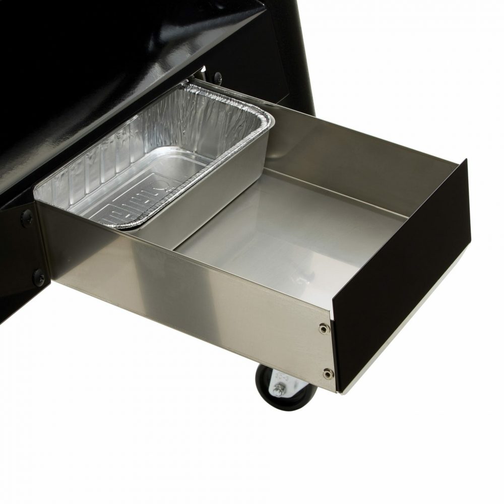 Weber Smokefire Ex6 GBS Pellet Grill Black - Image 4