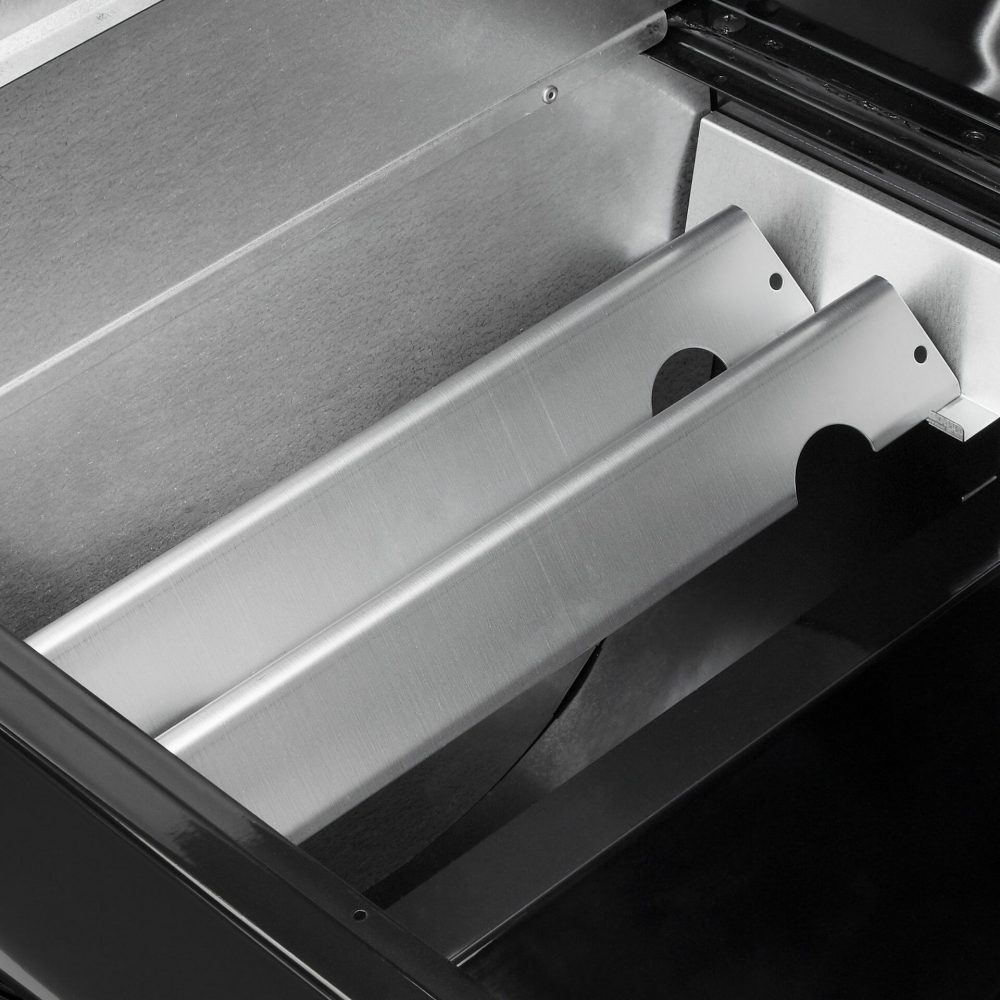 Weber Smokefire Ex6 GBS Pellet Grill Black - Image 7