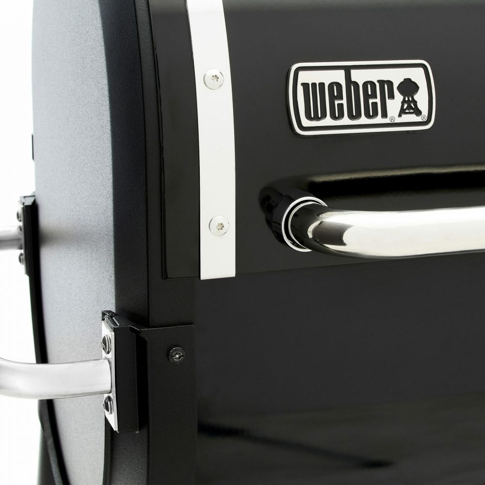 Weber SmokeFire EX6 Wood Fired Pellet Grill GBS