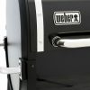 Weber Smokefire EX6 GBS Pellet Grill Black - Image 9