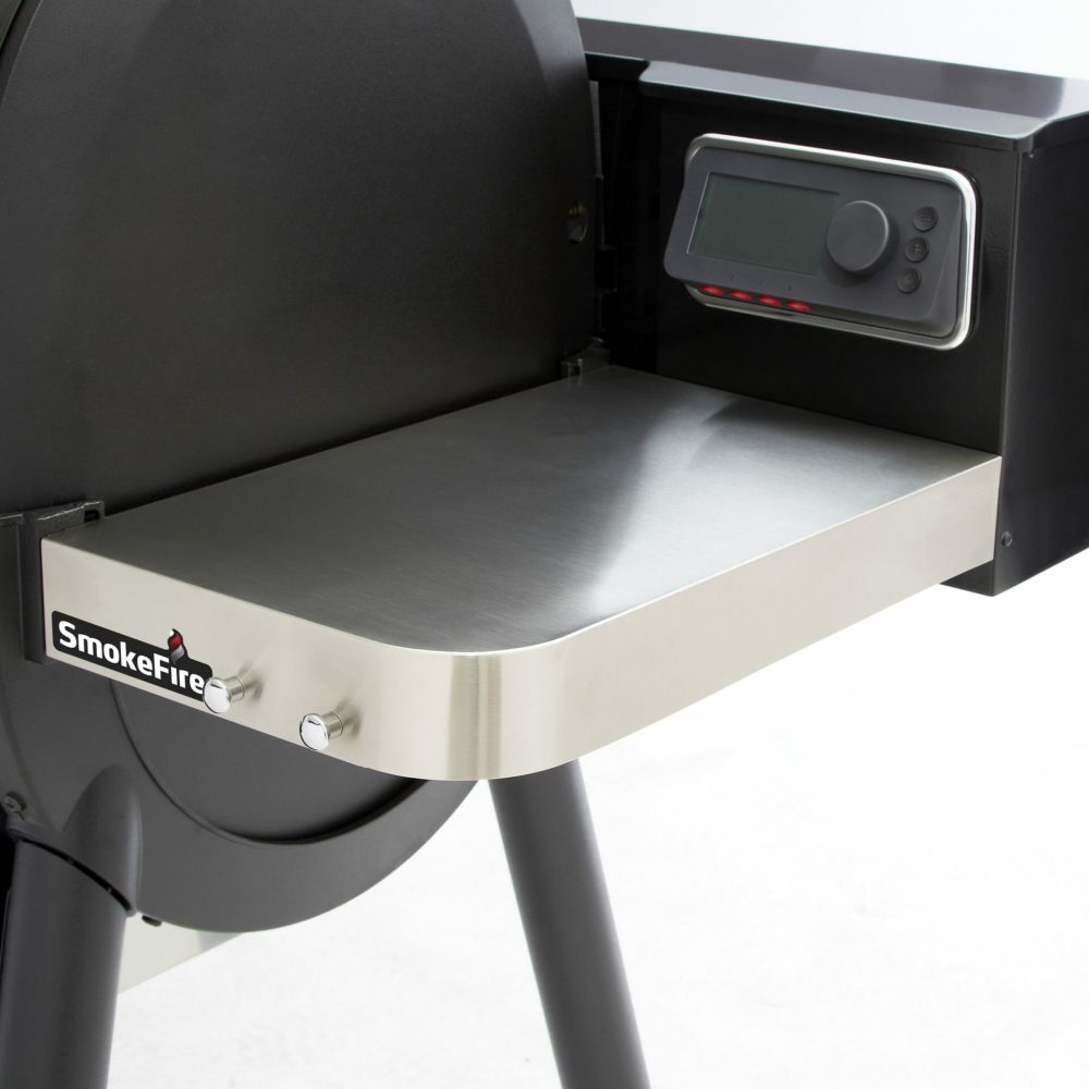 Weber Smokefire Ex6 GBS Pellet Grill Black - Image 10