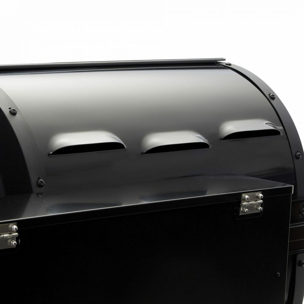 Weber Smokefire Ex6 GBS Pellet Grill Black - Image 13
