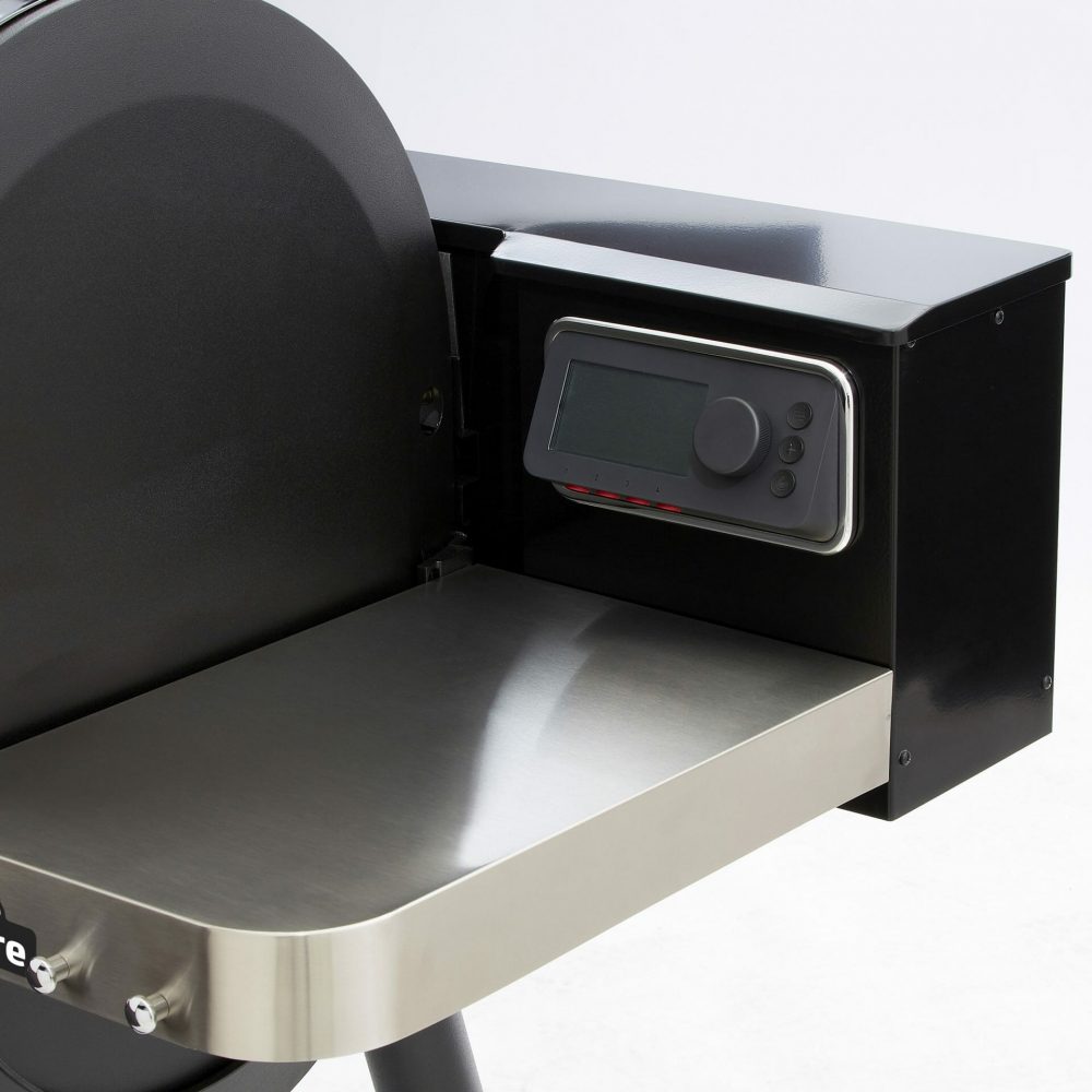 Weber Smokefire Ex6 GBS Pellet Grill Black - Image 14