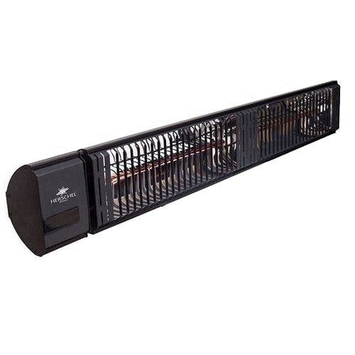 Herschel - Manhattan 3000w Medium Infrared Heater with Remote