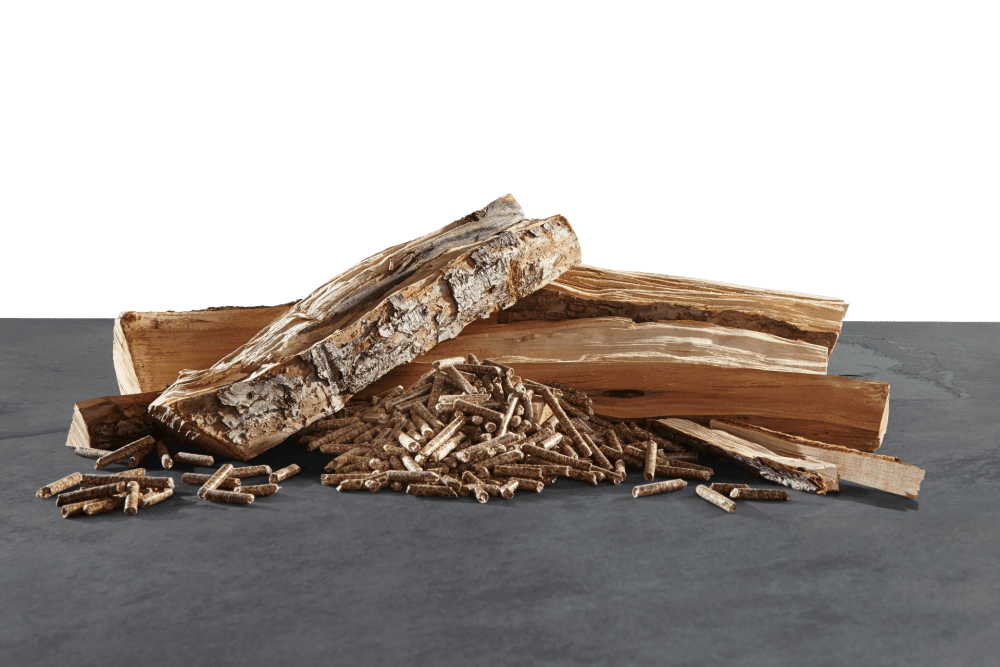Weber Cherry Wood Pellets - Image 3