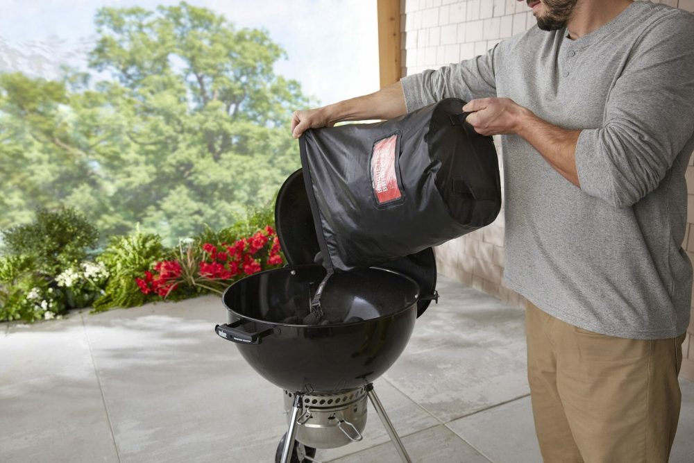 Weber Smokefire Fuel Bag - Image 7