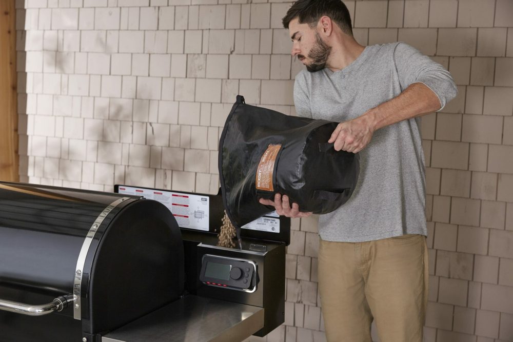 Weber Smokefire Fuel Bag - Image 8