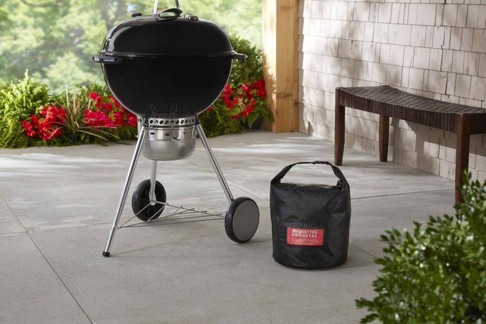 Weber Smokefire Fuel Bag - Image 10