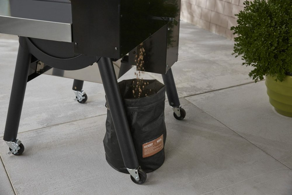 Weber Smokefire Fuel Bag - Image 12