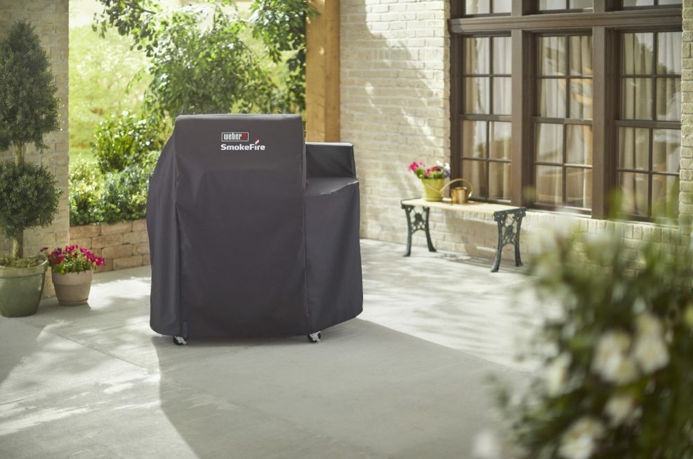 Weber Smokefire Ex4 Cover - Image 4