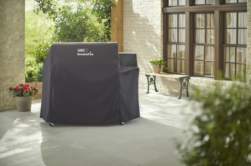 Weber Smokefire Ex6 Cover - Image 4
