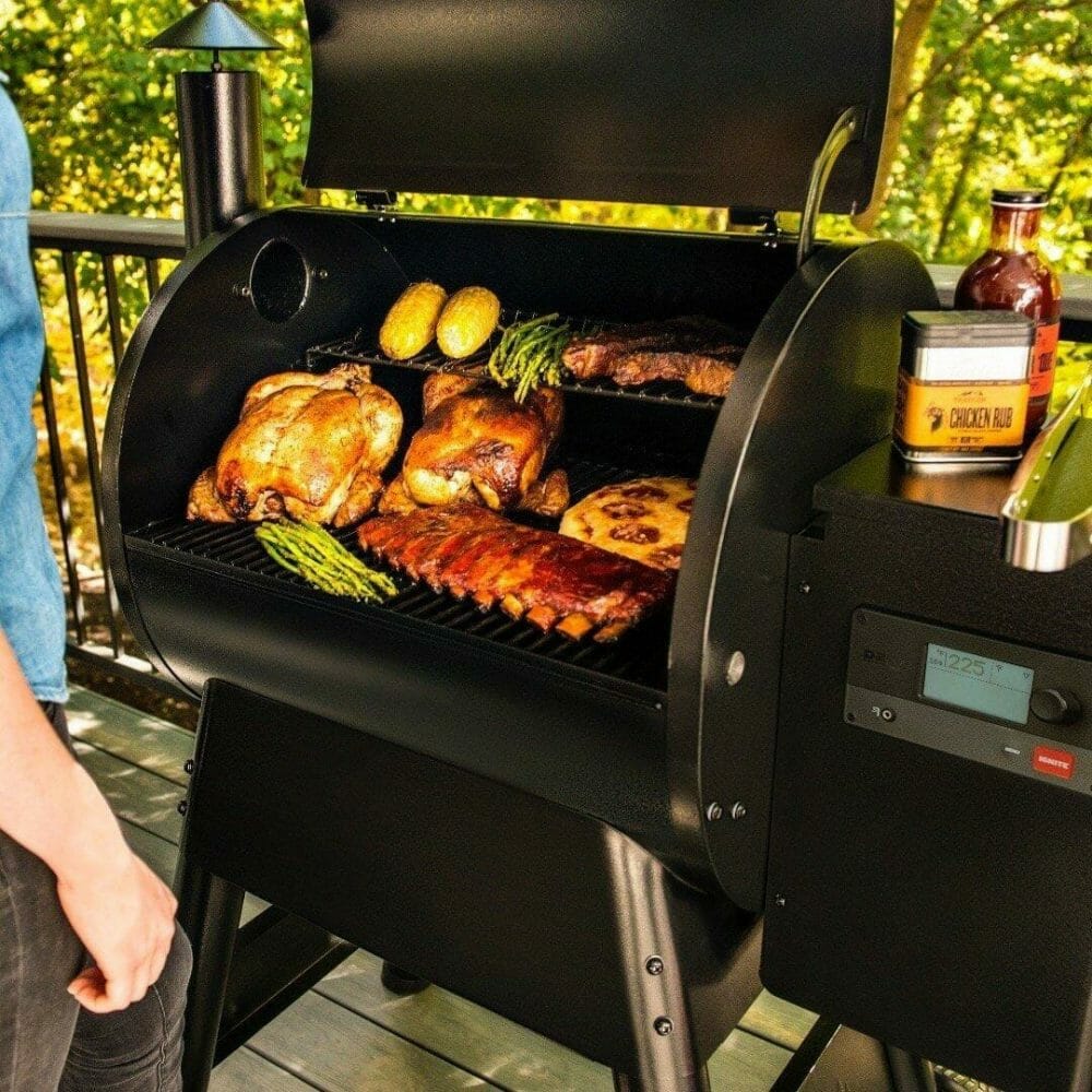 Traeger Pro 575 Grill - Image 4