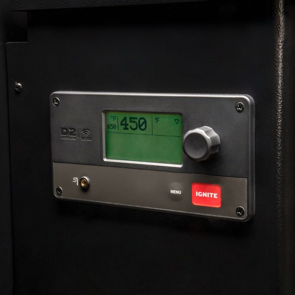 Traeger Pro 575 Grill - Image 3